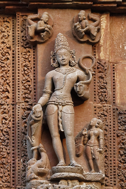 Bhubaneswar-Rajarani temple-063